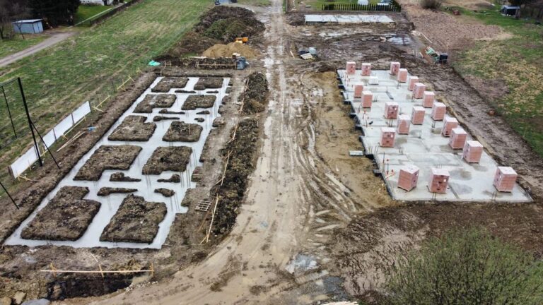 Kolejny etap inwestycji